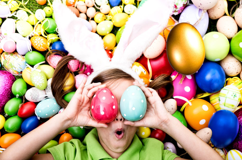 Spaß, Freude und mehr zu Ostern EXKLUSIV in unserem Newsletter !