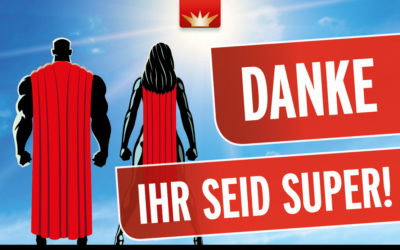 🙏 DANKE FÜR DIE GROSSEN UND KLEINEN WUNDER ✨🎊 ✨JEDEN TAG!