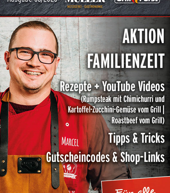 Aktion Familienzeit