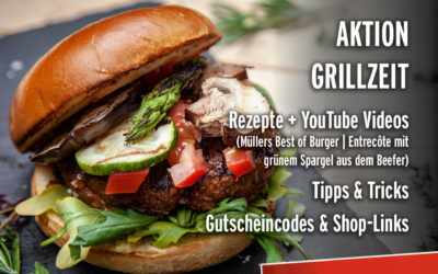 AKTION GRILLZEIT