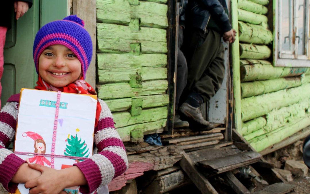 WEIHNACHTEN AKTION FÜR KINDER IN NOT