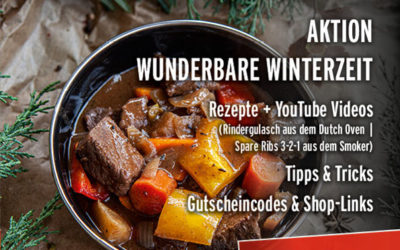 Aktion 01/2021 | Wunderbare Winterzeit