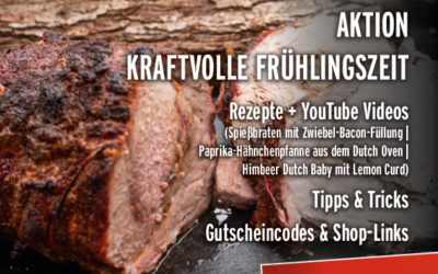 Aktion 02/2021 | Kraftvolle Frühlingszeit