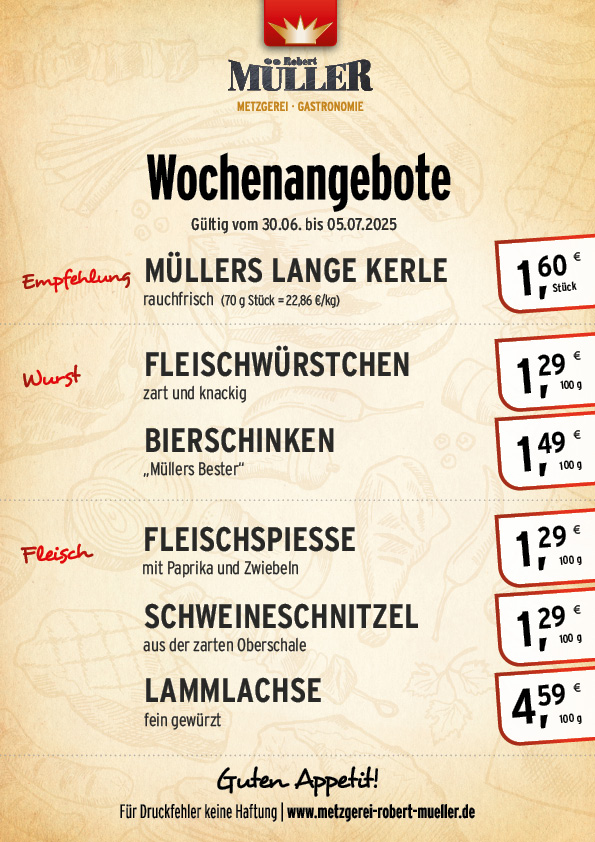 RM Wochenangebote KW 27