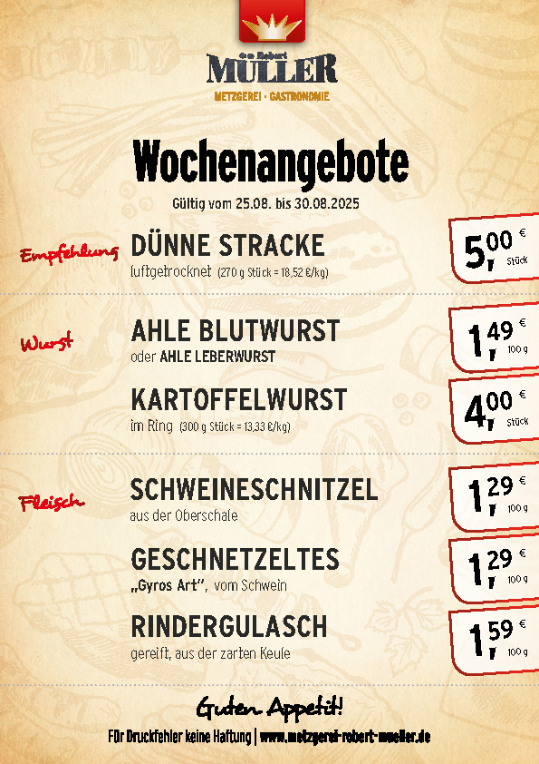 RM Wochenangebote KW 35